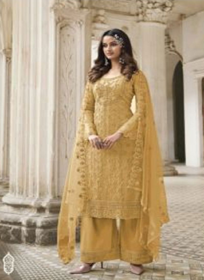 3308 Master Colour Wedding Salwar Suit Catalog